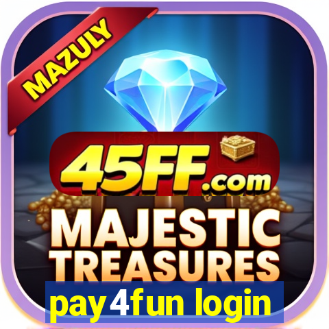 pay4fun login